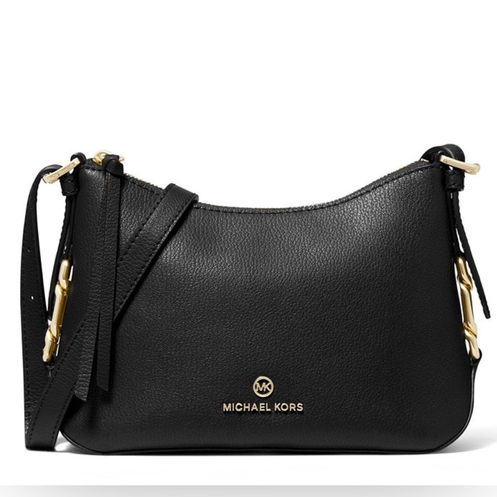 𝅺NWT Michael Kors Laney Crossbody Bag